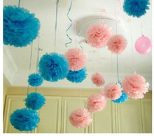 Load image into Gallery viewer, Tissue Ball Decorative
